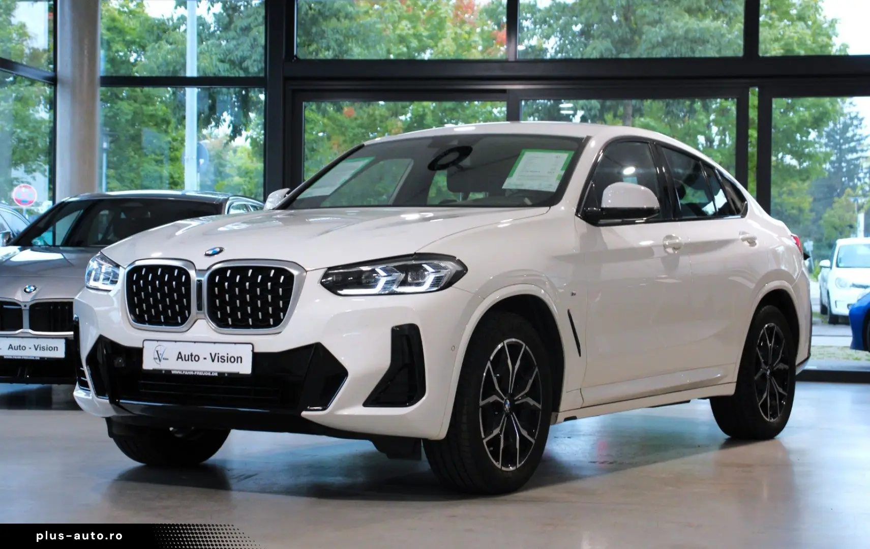 BMW X4 xDrive20i M Sport