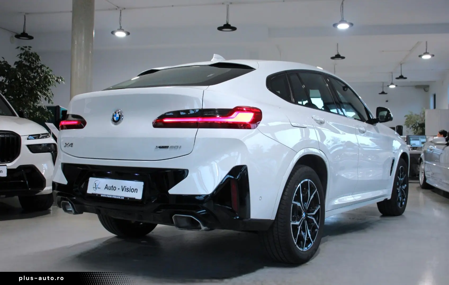 BMW X4 xDrive20i M Sport