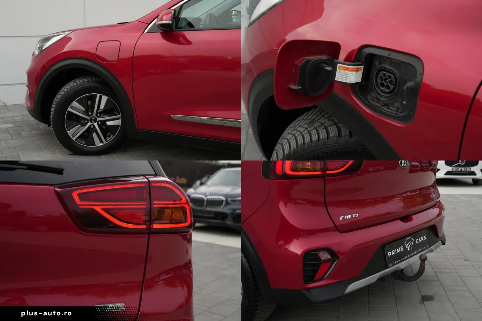 Kia Niro 1.6 GDI 6DCT PHEV Comfort