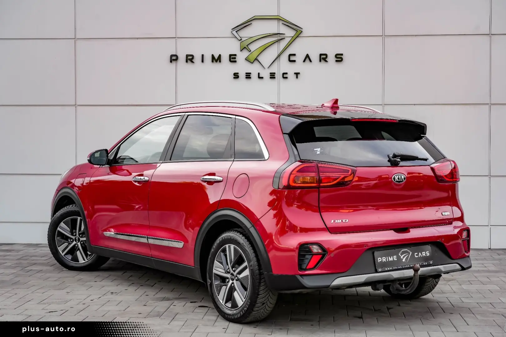 Kia Niro 1.6 GDI 6DCT PHEV Comfort
