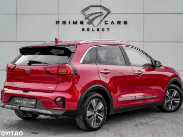Kia Niro 1.6 GDI 6DCT PHEV Comfort