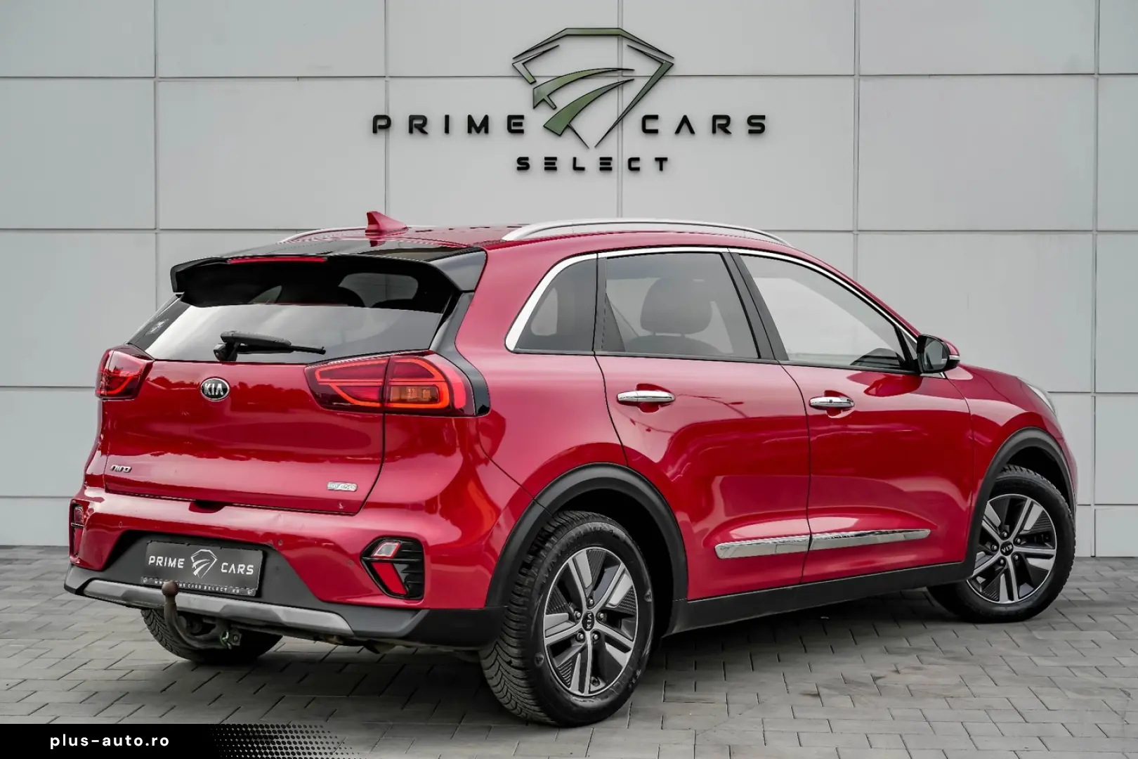 Kia Niro 1.6 GDI 6DCT PHEV Comfort
