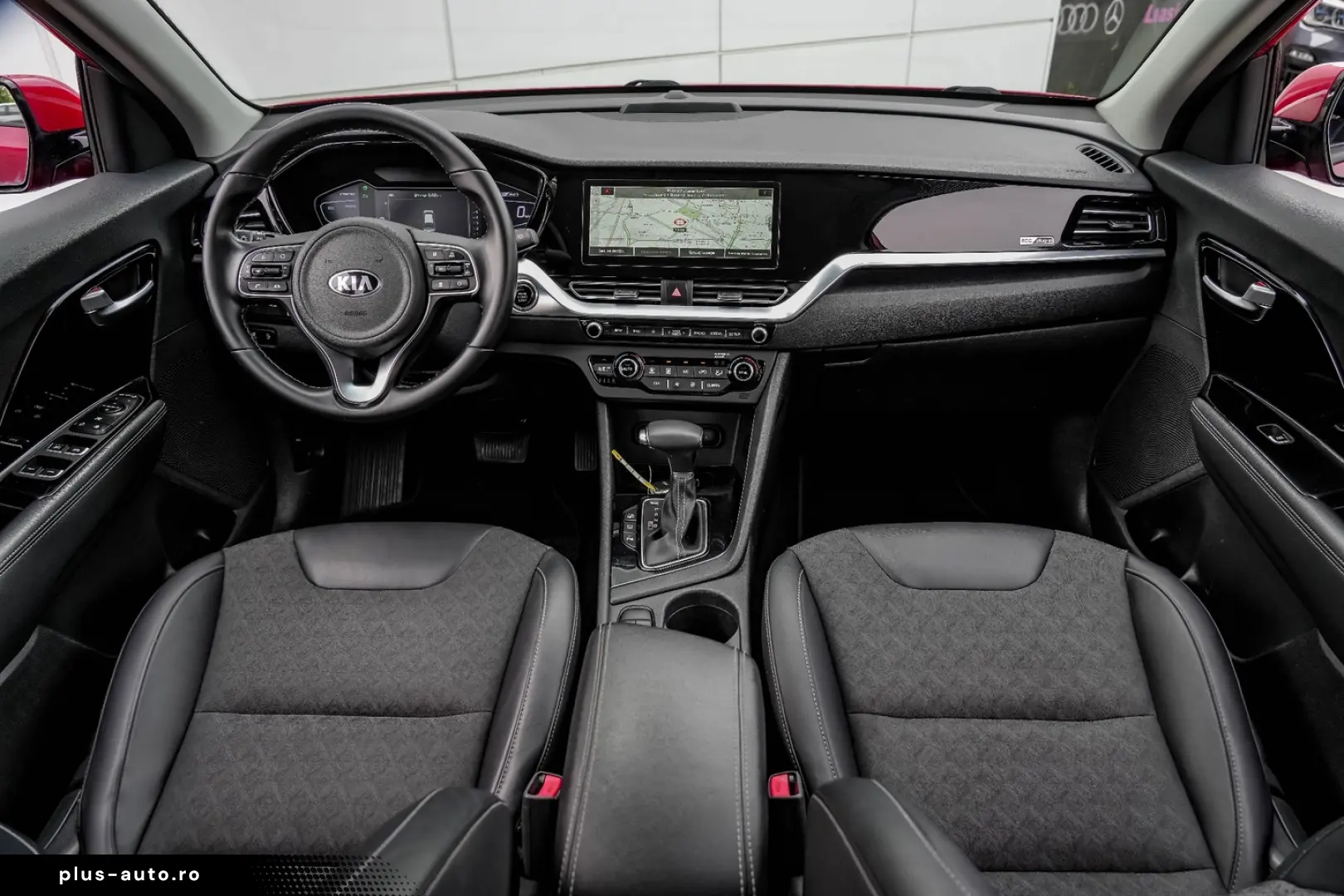 Kia Niro 1.6 GDI 6DCT PHEV Comfort