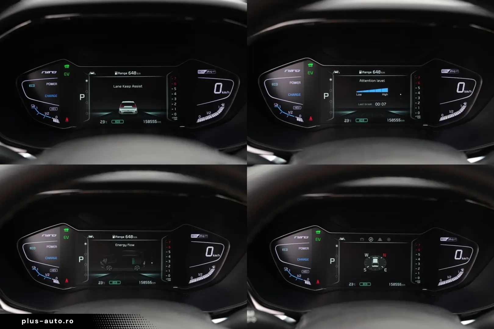 Kia Niro 1.6 GDI 6DCT PHEV Comfort