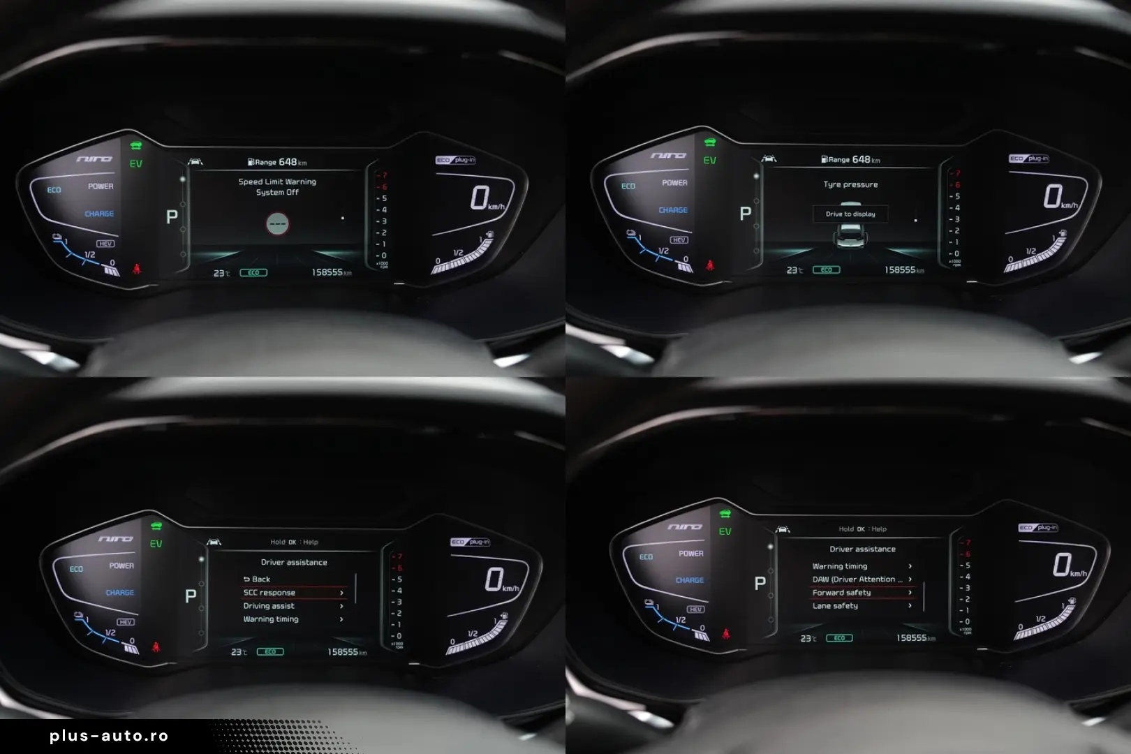 Kia Niro 1.6 GDI 6DCT PHEV Comfort