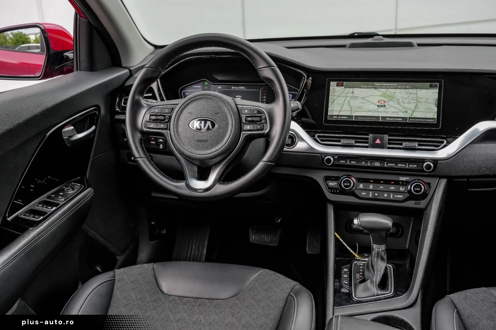 Kia Niro 1.6 GDI 6DCT PHEV Comfort