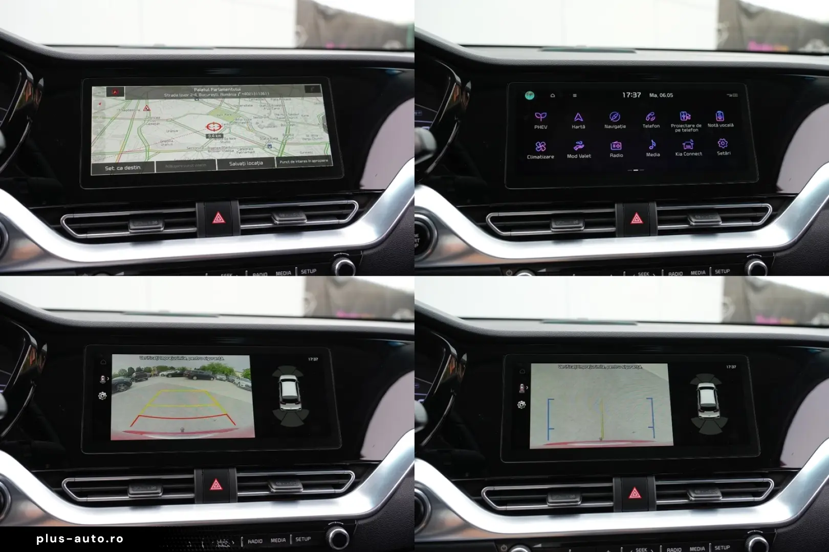 Kia Niro 1.6 GDI 6DCT PHEV Comfort