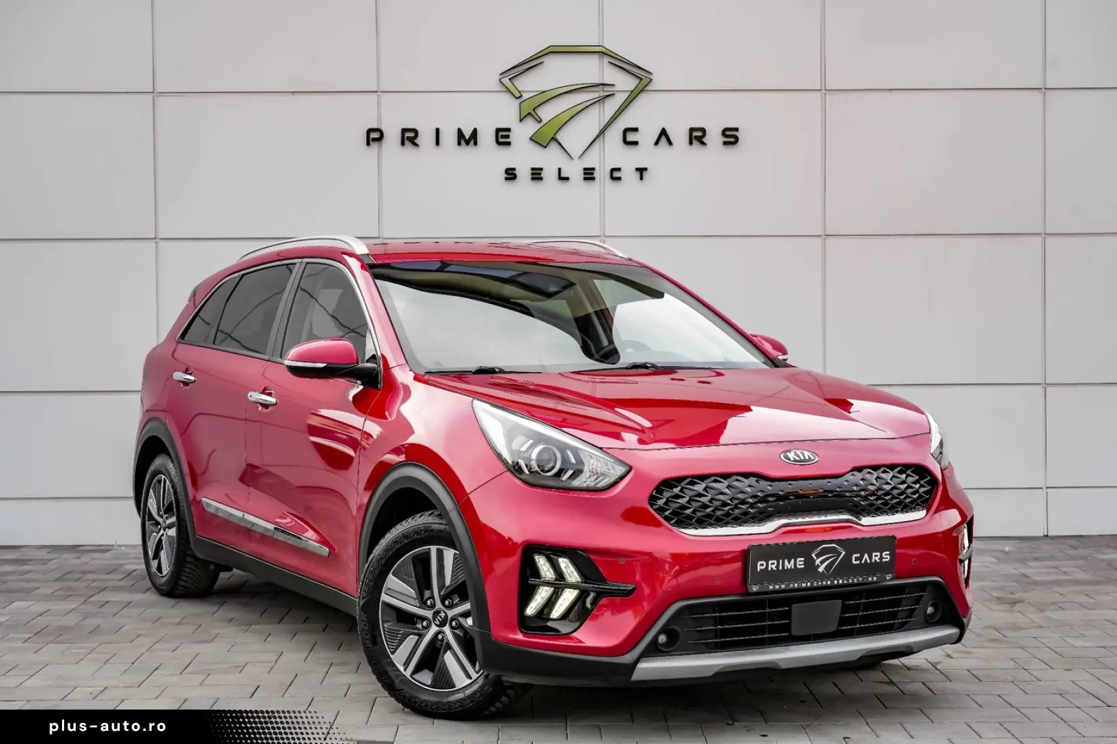 Kia Niro 1.6 GDI 6DCT PHEV Comfort