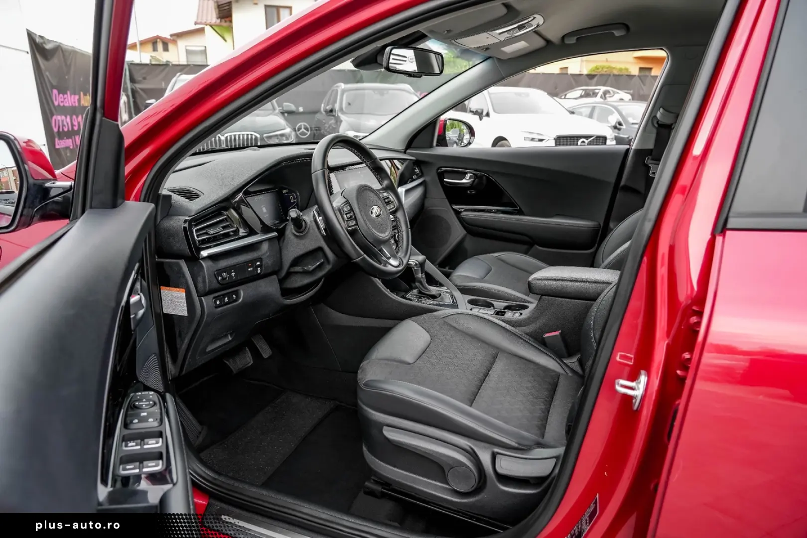 Kia Niro 1.6 GDI 6DCT PHEV Comfort