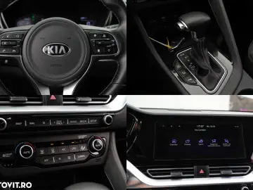 Kia Niro 1.6 GDI 6DCT PHEV Comfort