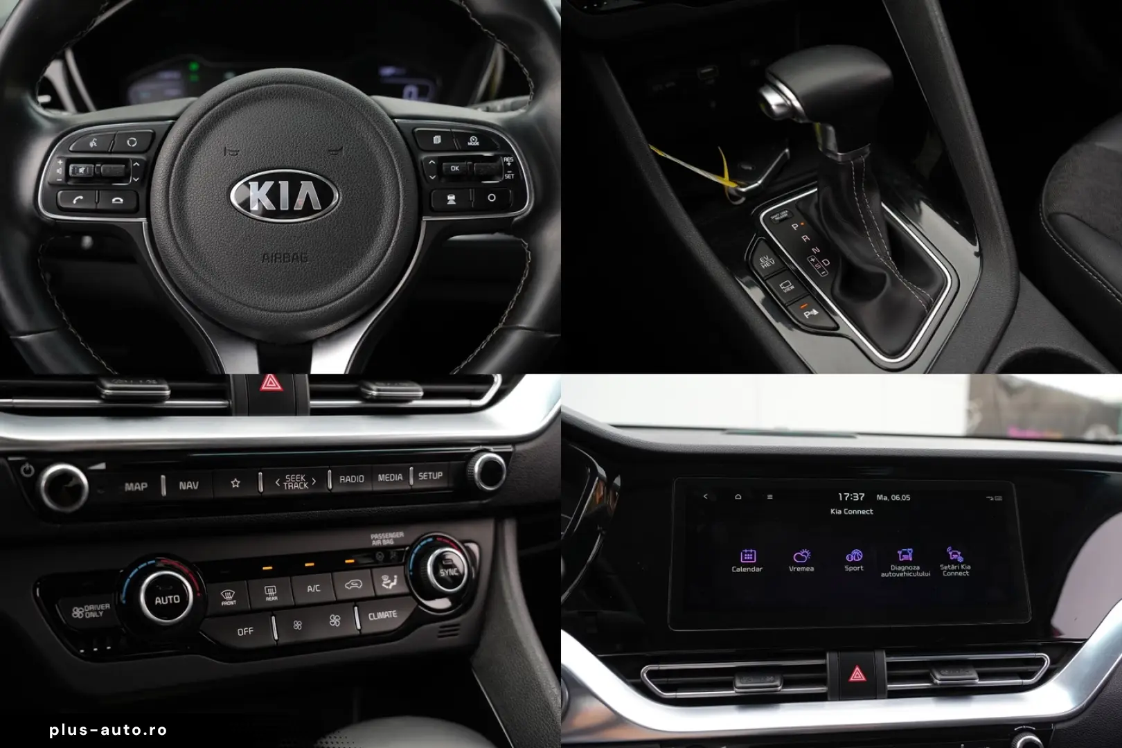 Kia Niro 1.6 GDI 6DCT PHEV Comfort