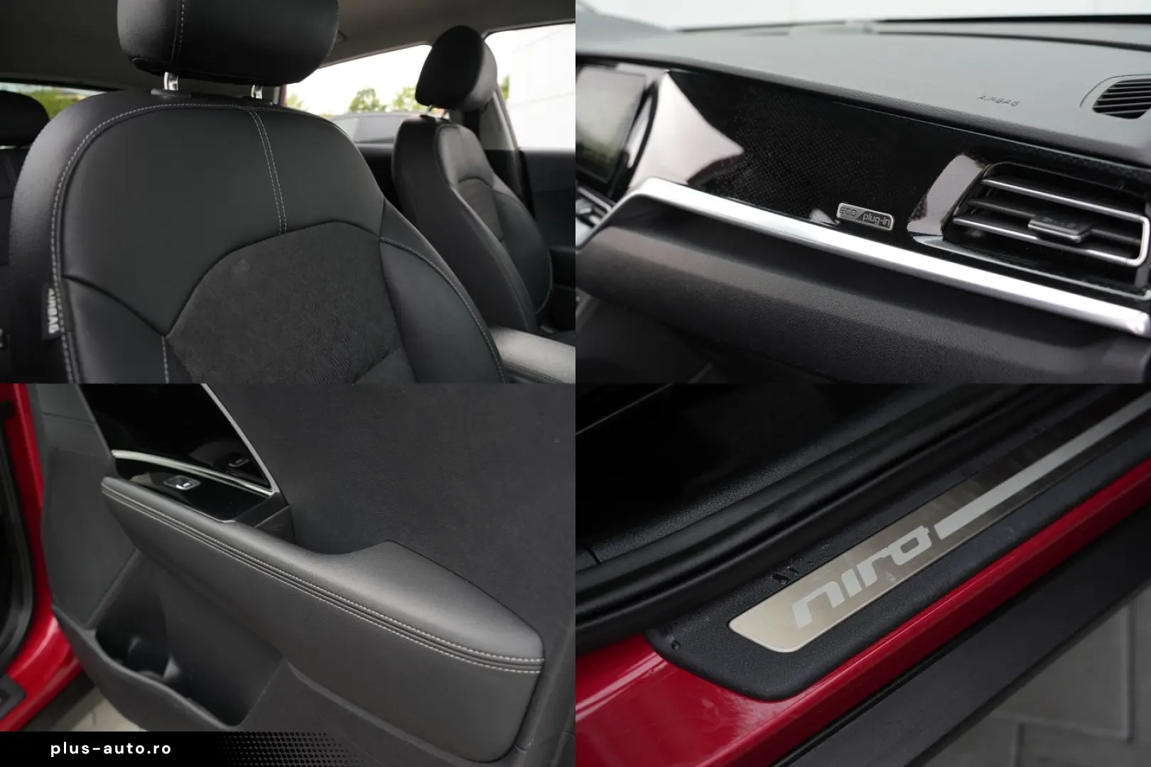 Kia Niro 1.6 GDI 6DCT PHEV Comfort