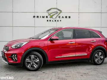 Kia Niro 1.6 GDI 6DCT PHEV Comfort