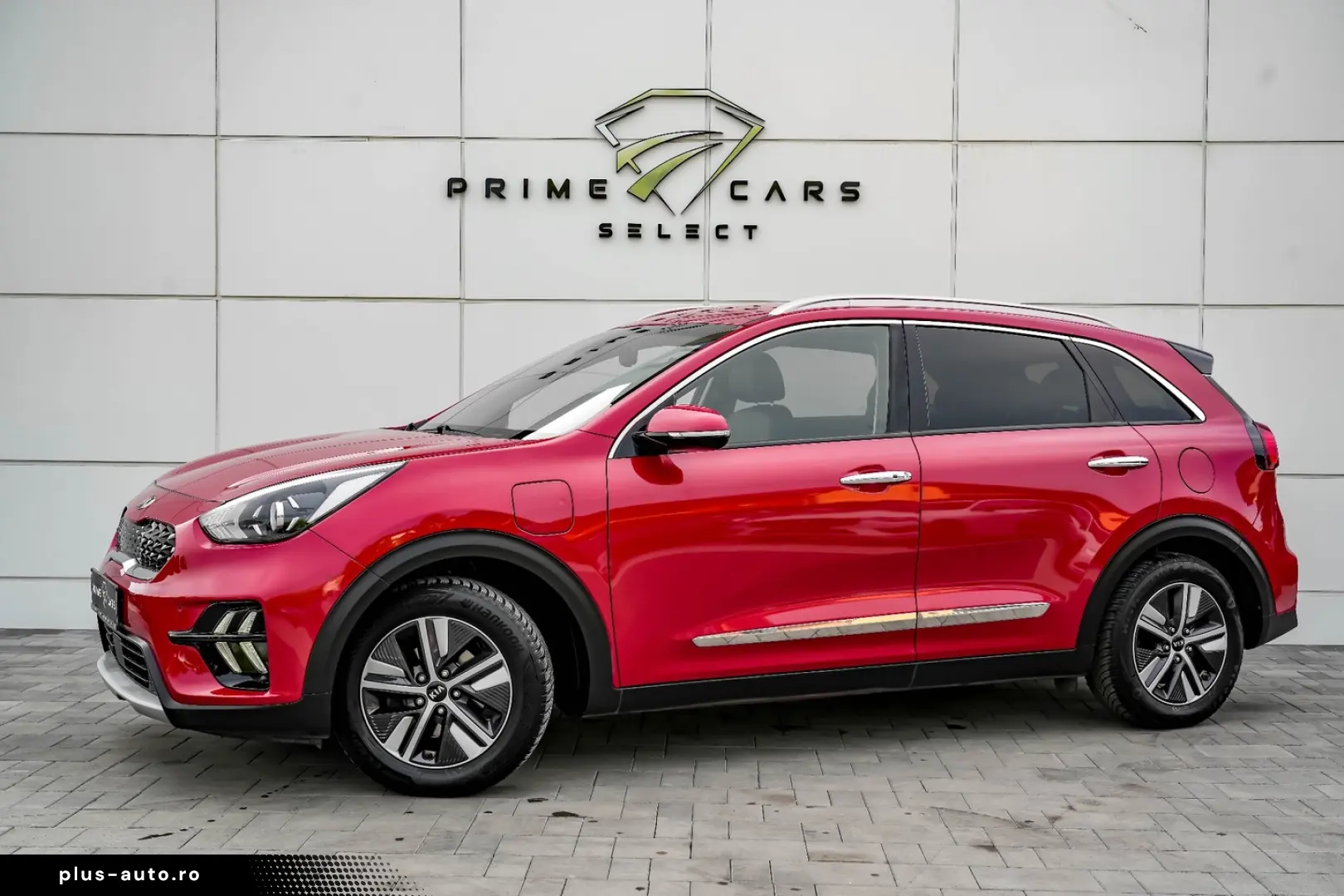 Kia Niro 1.6 GDI 6DCT PHEV Comfort