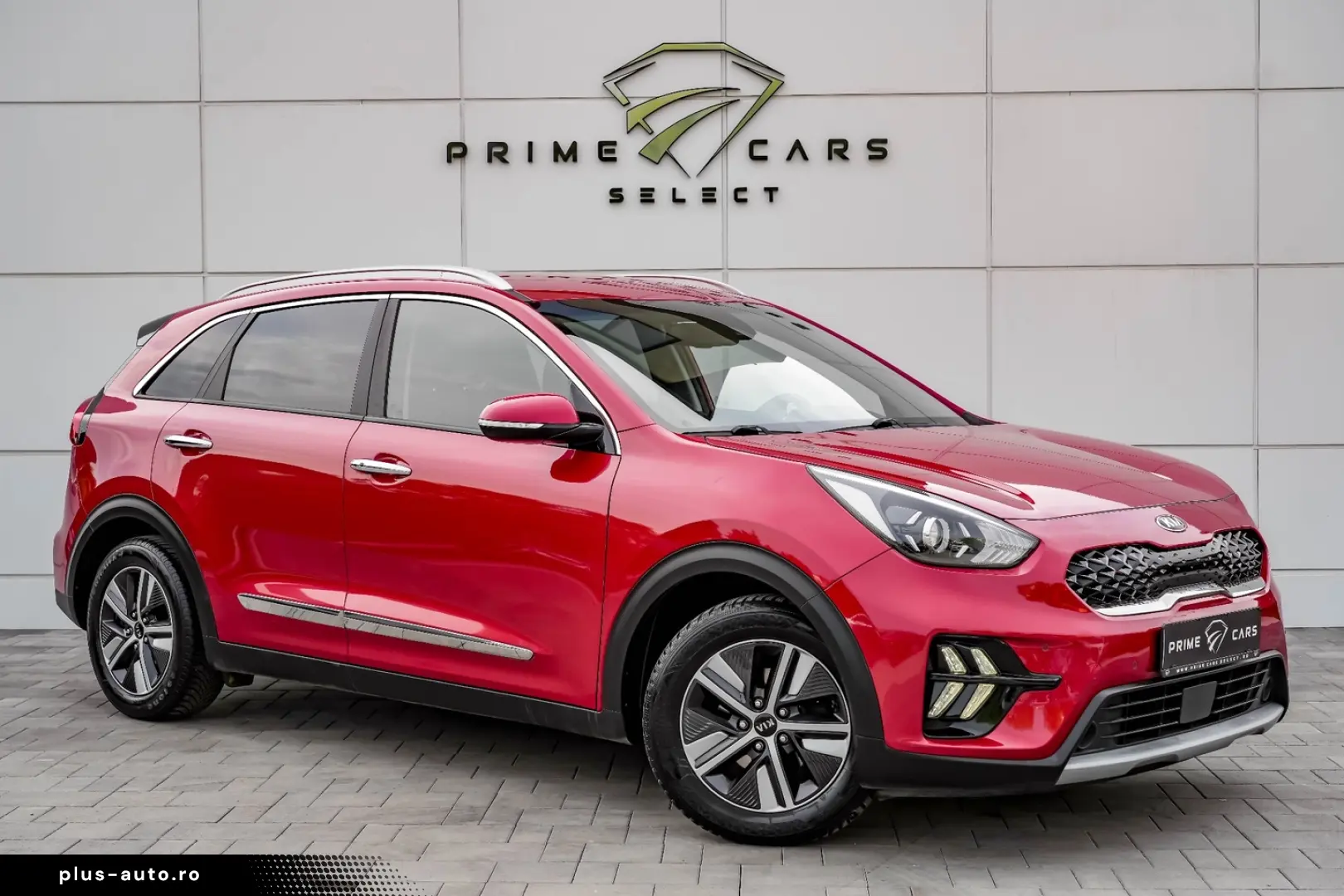 Kia Niro 1.6 GDI 6DCT PHEV Comfort