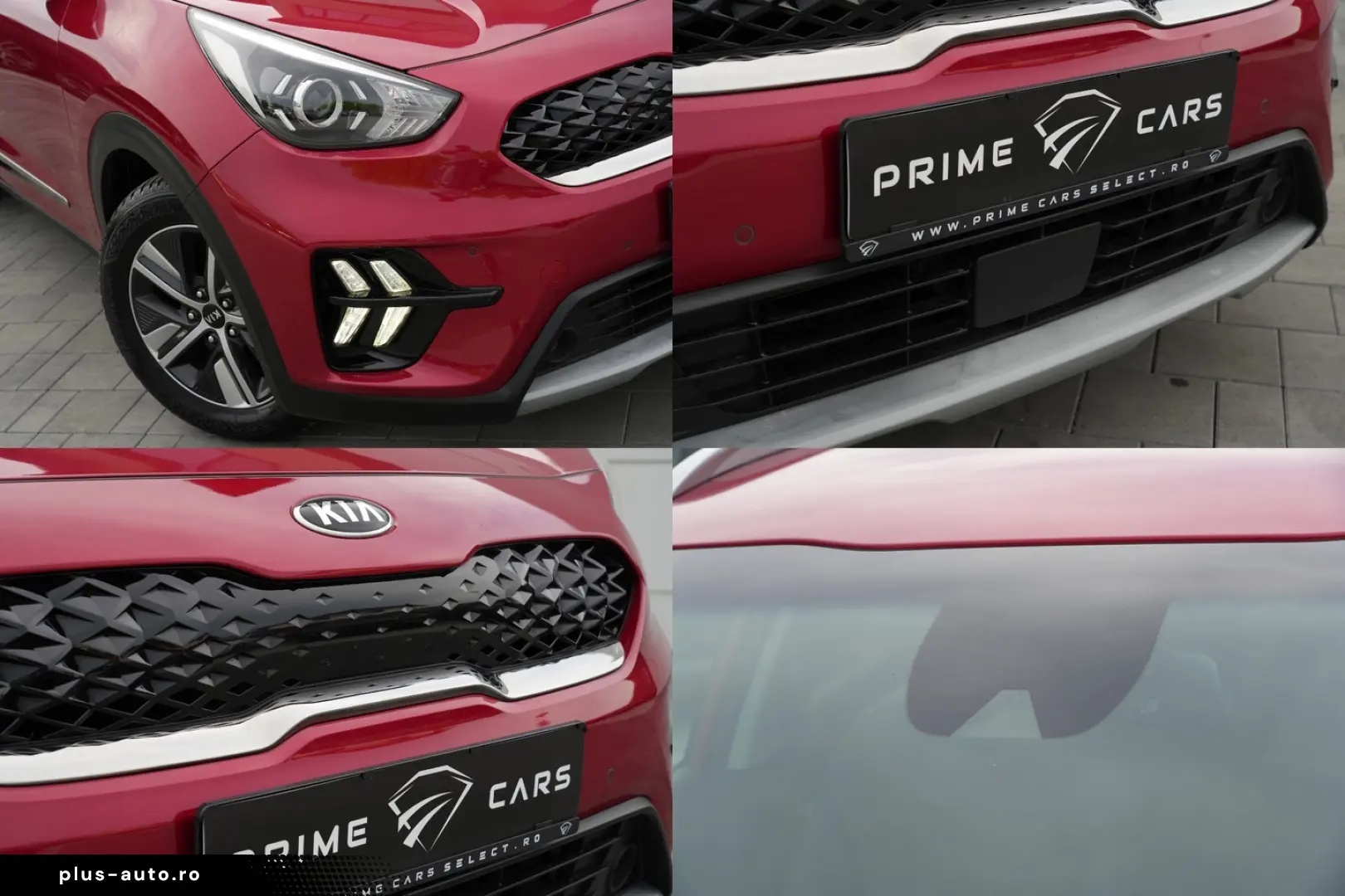 Kia Niro 1.6 GDI 6DCT PHEV Comfort