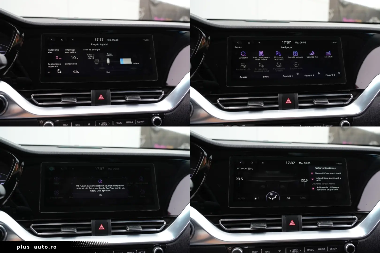 Kia Niro 1.6 GDI 6DCT PHEV Comfort