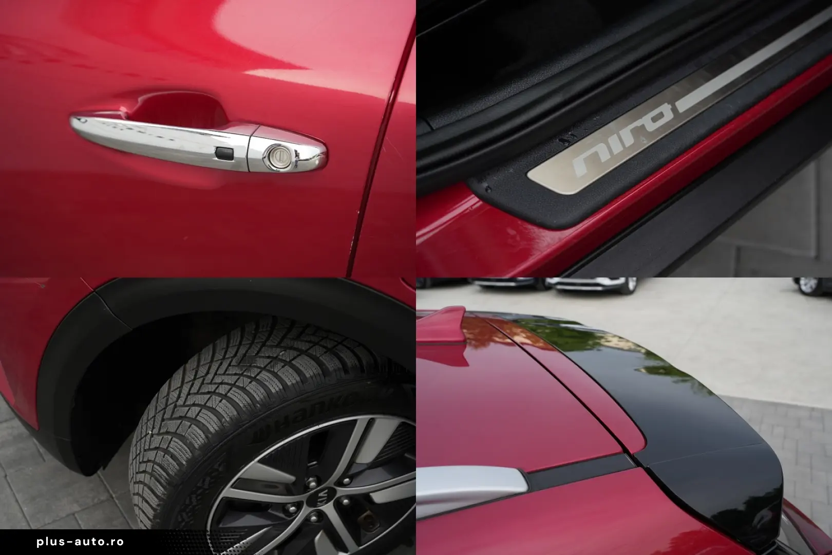 Kia Niro 1.6 GDI 6DCT PHEV Comfort