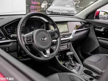 Kia Niro 1.6 GDI 6DCT PHEV Comfort