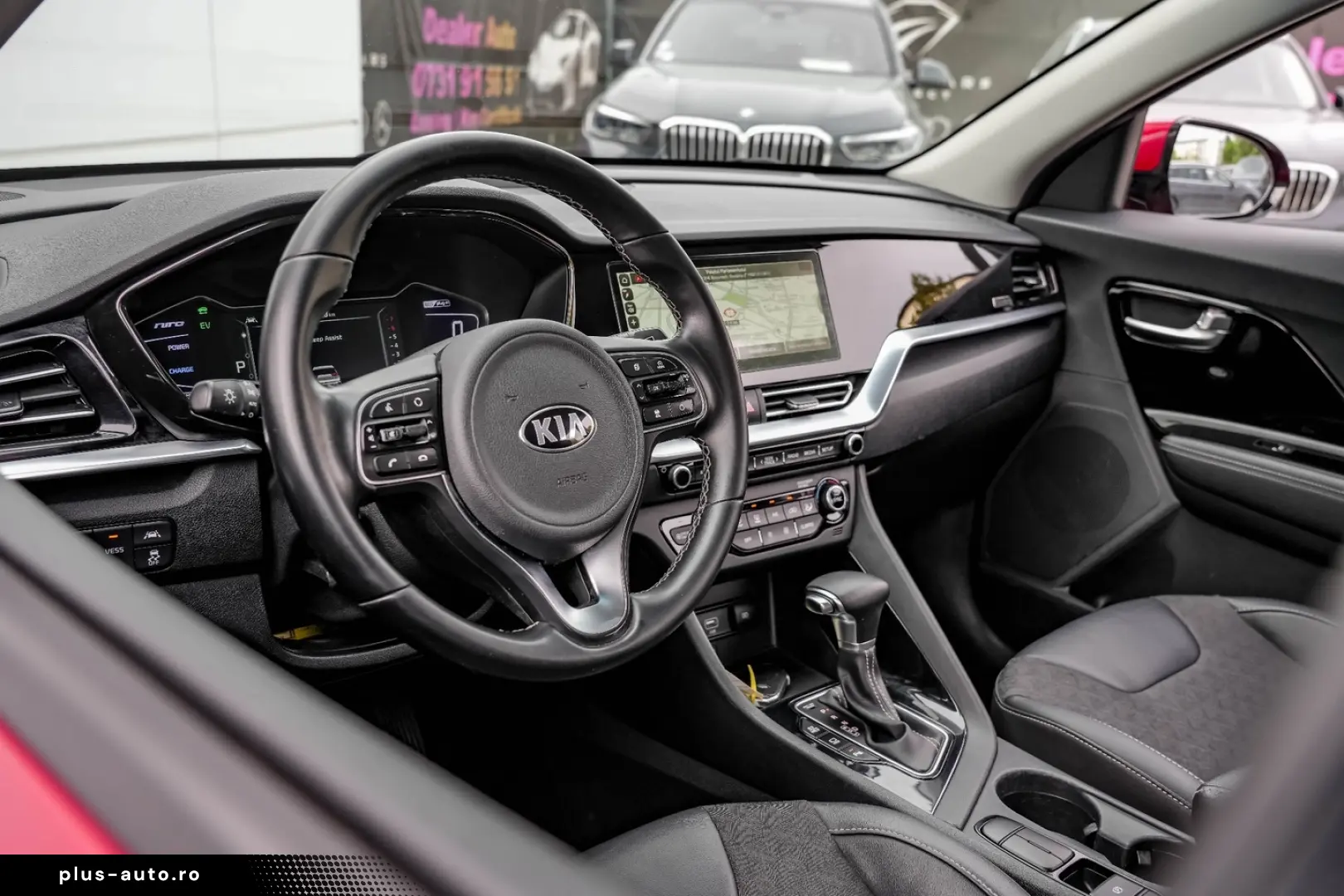 Kia Niro 1.6 GDI 6DCT PHEV Comfort