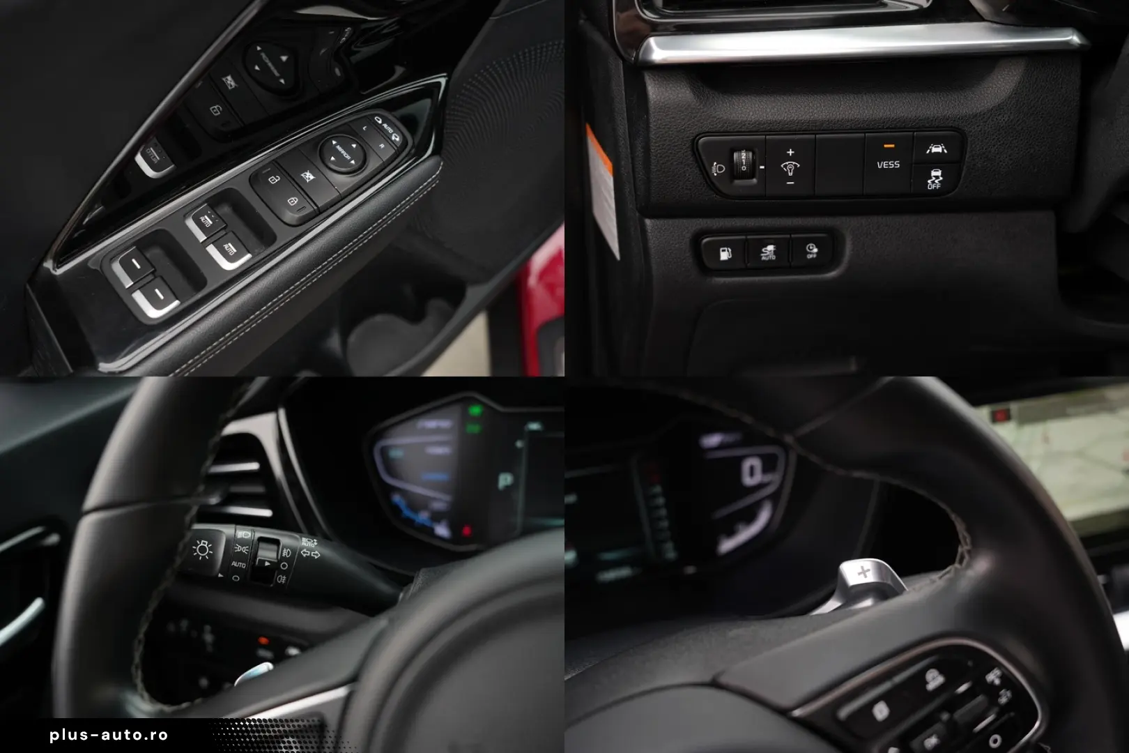 Kia Niro 1.6 GDI 6DCT PHEV Comfort