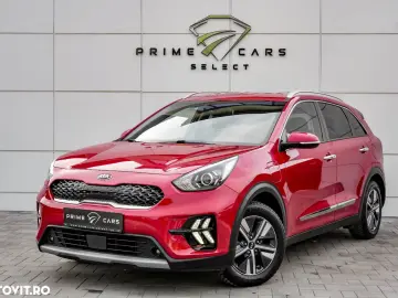 Kia Niro 1.6 GDI 6DCT PHEV Comfort