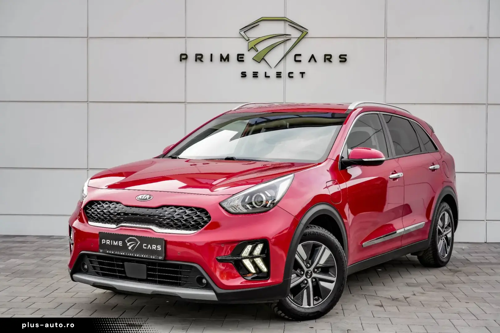 Kia Niro 1.6 GDI 6DCT PHEV Comfort
