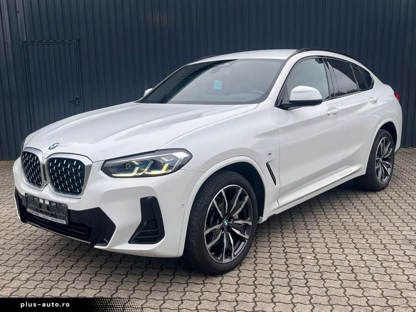 BMW X4 xDr 30d M SPORT