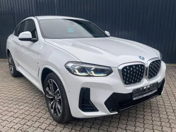 BMW X4 xDr 30d M SPORT