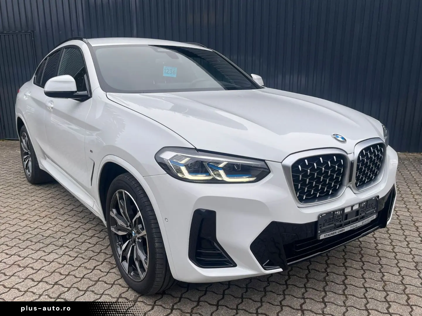 BMW X4 xDr 30d M SPORT