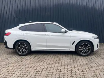 BMW X4 xDr 30d M SPORT