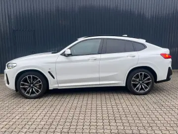 BMW X4 xDr 30d M SPORT