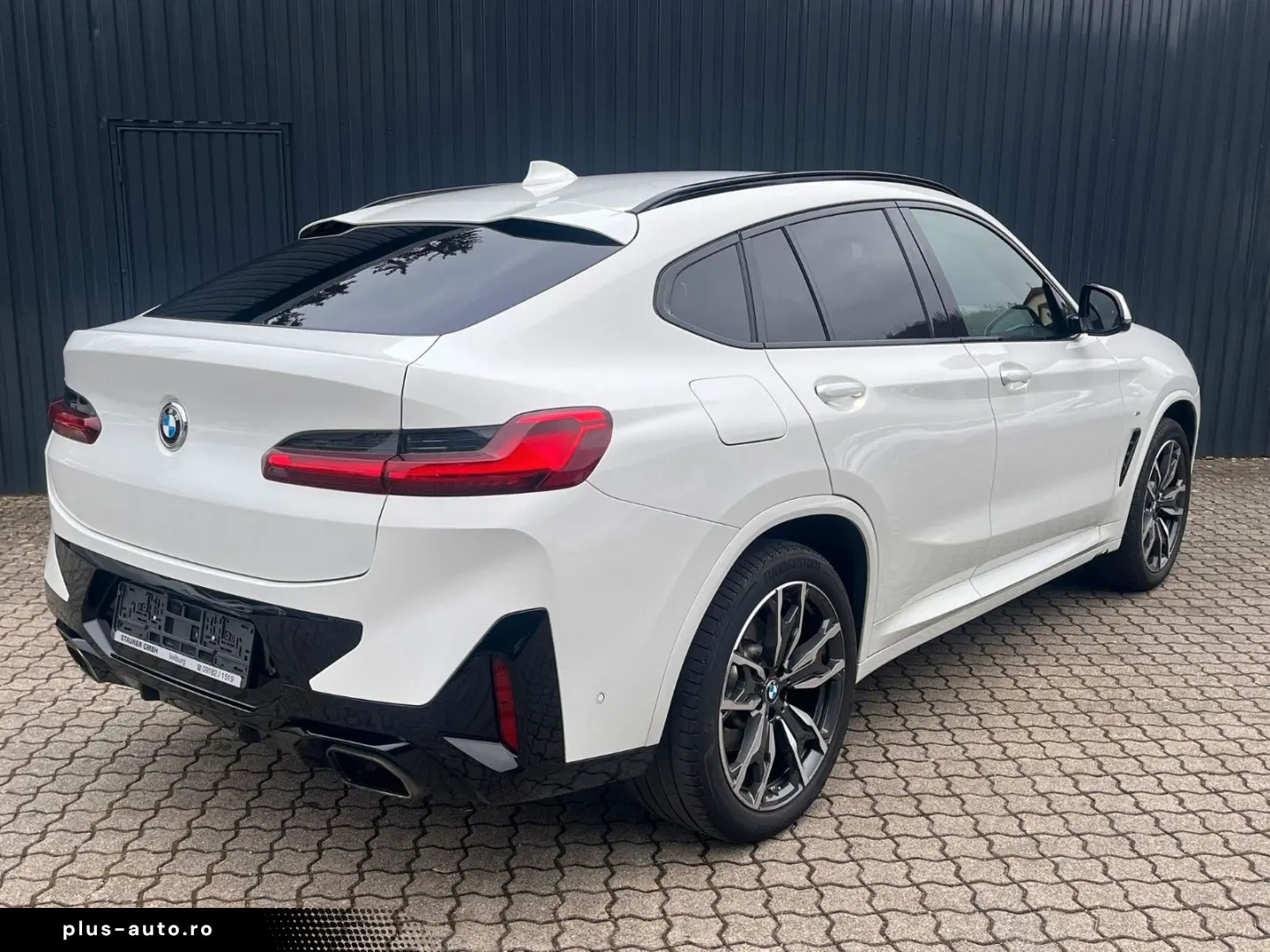 BMW X4 xDr 30d M SPORT