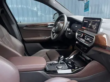 BMW X4 xDr 30d M SPORT