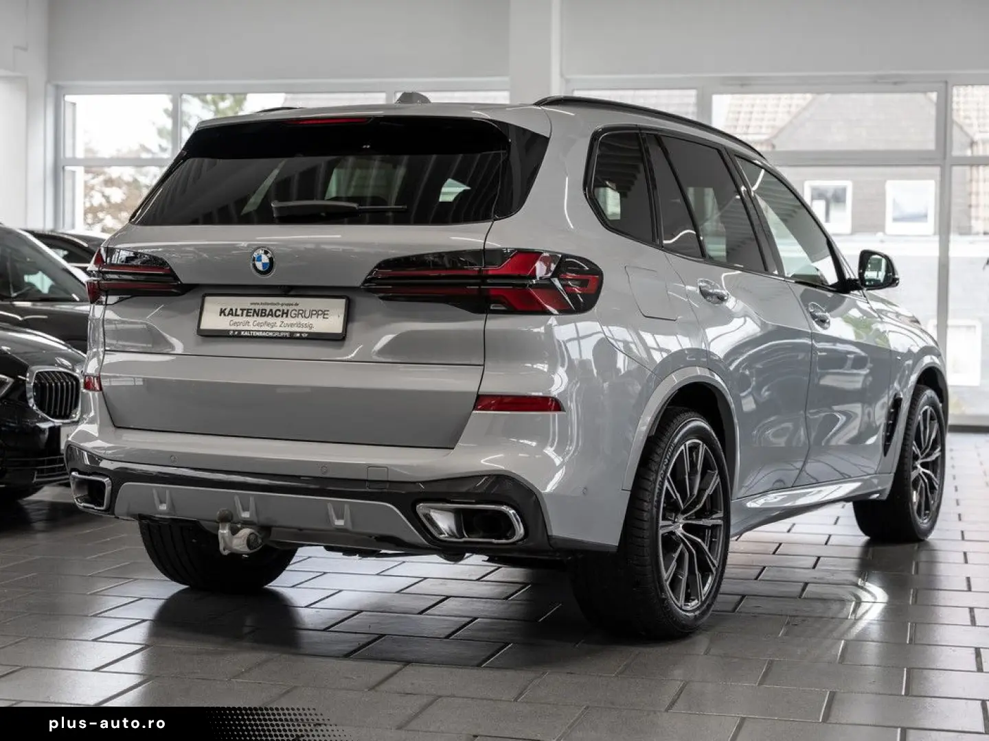 BMW X5 xDrive 30d M-Sport