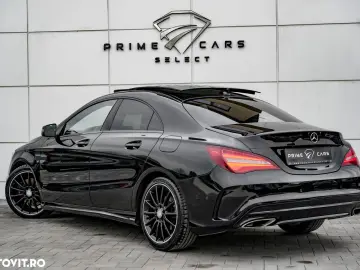 Mercedes-Benz CLA 220 (CDI) d 7G-DCT AMG Line