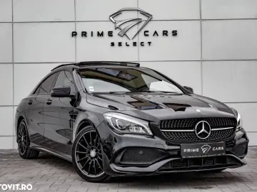 Mercedes-Benz CLA 220 (CDI) d 7G-DCT AMG Line