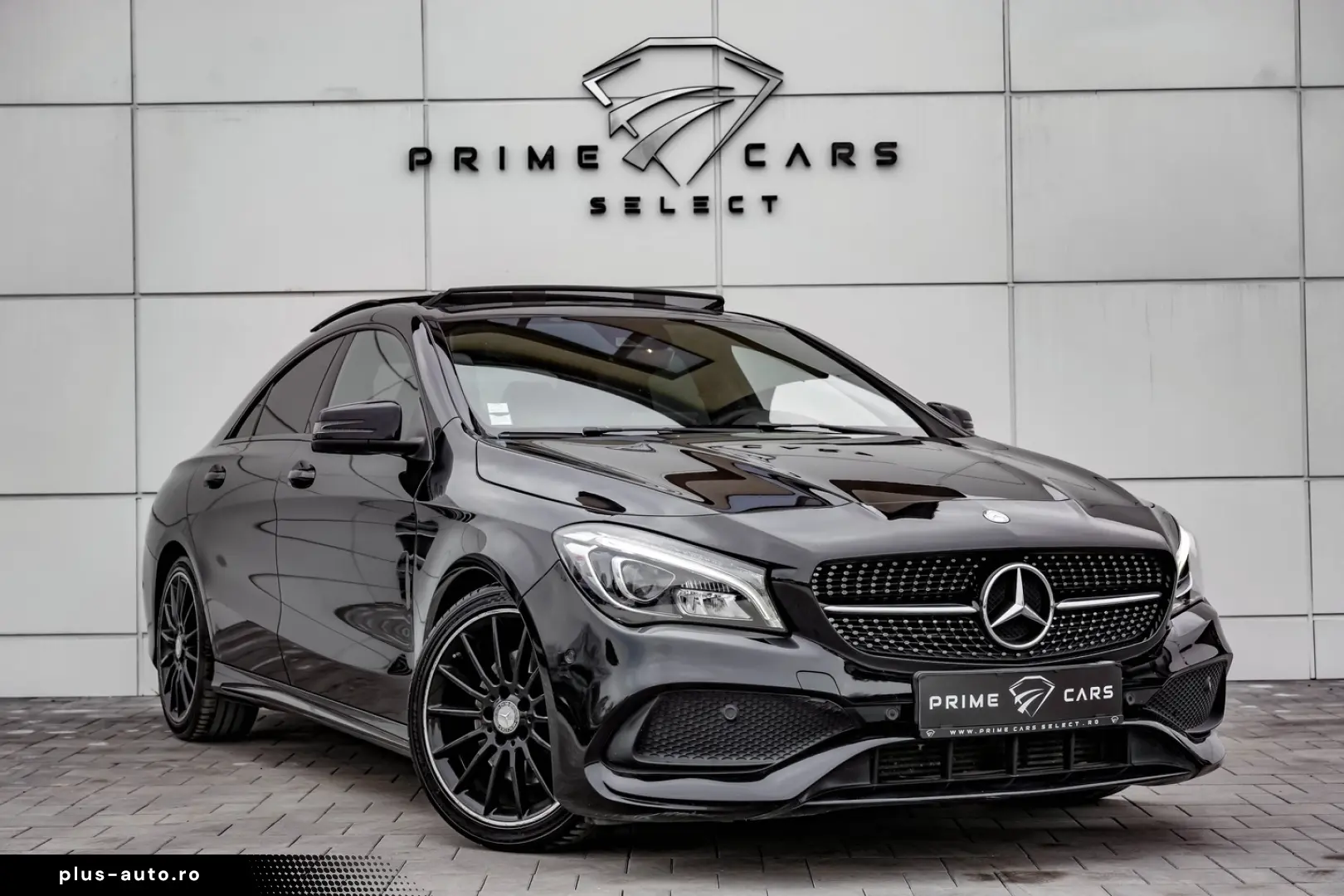 Mercedes-Benz CLA 220 (CDI) d 7G-DCT AMG Line