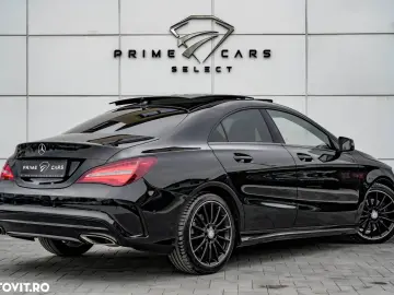 Mercedes-Benz CLA 220 (CDI) d 7G-DCT AMG Line