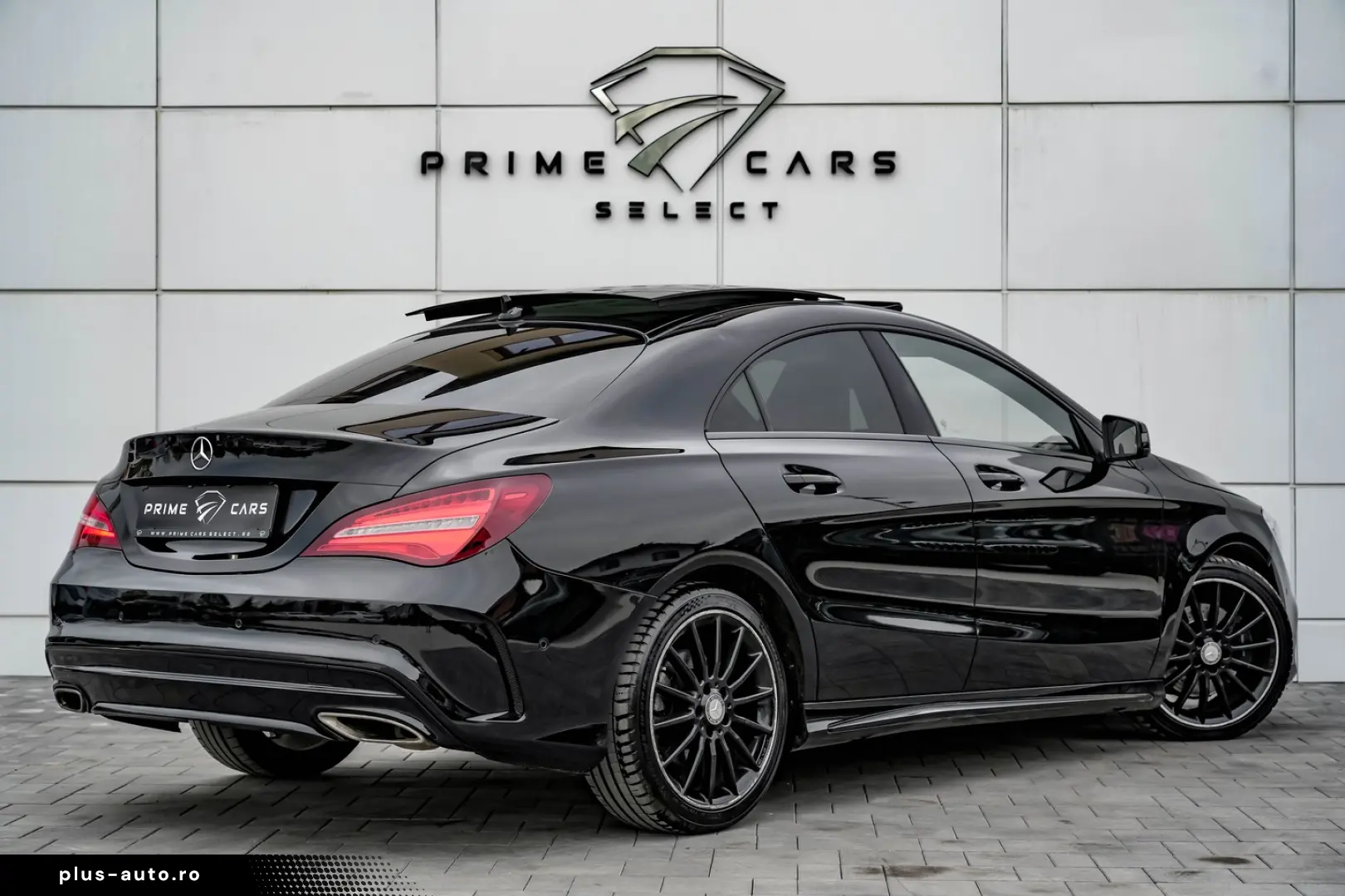 Mercedes-Benz CLA 220 (CDI) d 7G-DCT AMG Line