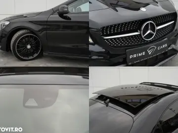 Mercedes-Benz CLA 220 (CDI) d 7G-DCT AMG Line