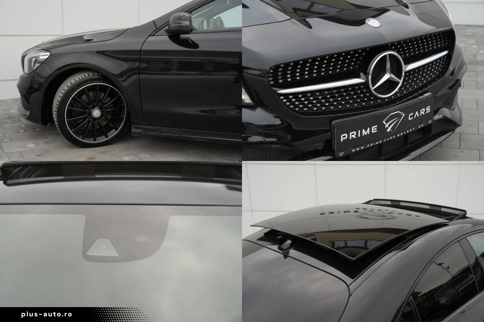 Mercedes-Benz CLA 220 (CDI) d 7G-DCT AMG Line