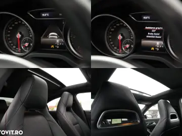 Mercedes-Benz CLA 220 (CDI) d 7G-DCT AMG Line