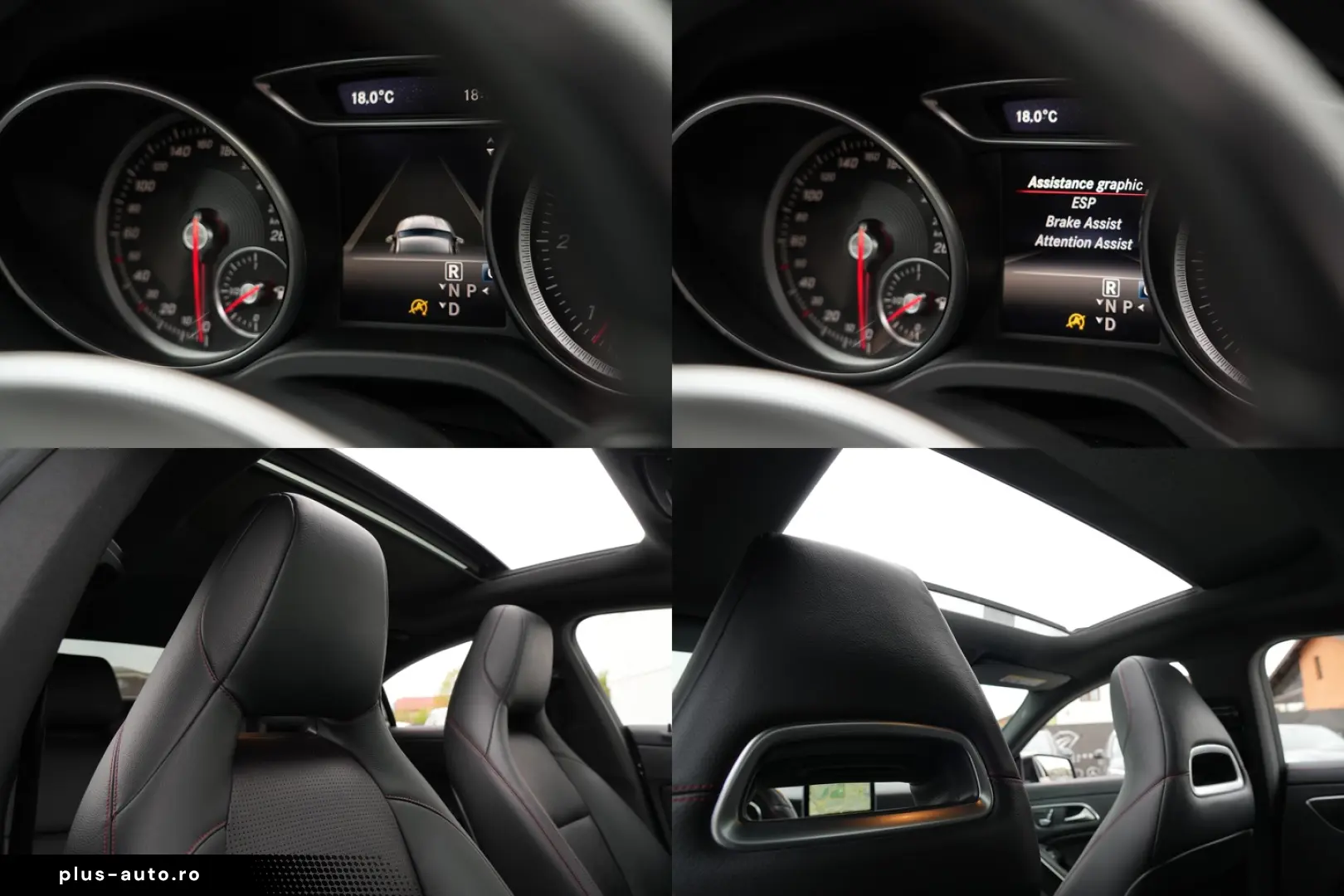 Mercedes-Benz CLA 220 (CDI) d 7G-DCT AMG Line