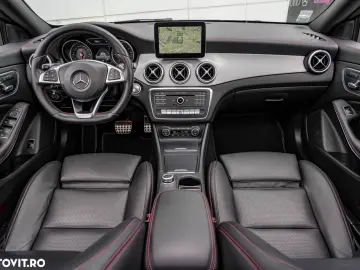 Mercedes-Benz CLA 220 (CDI) d 7G-DCT AMG Line