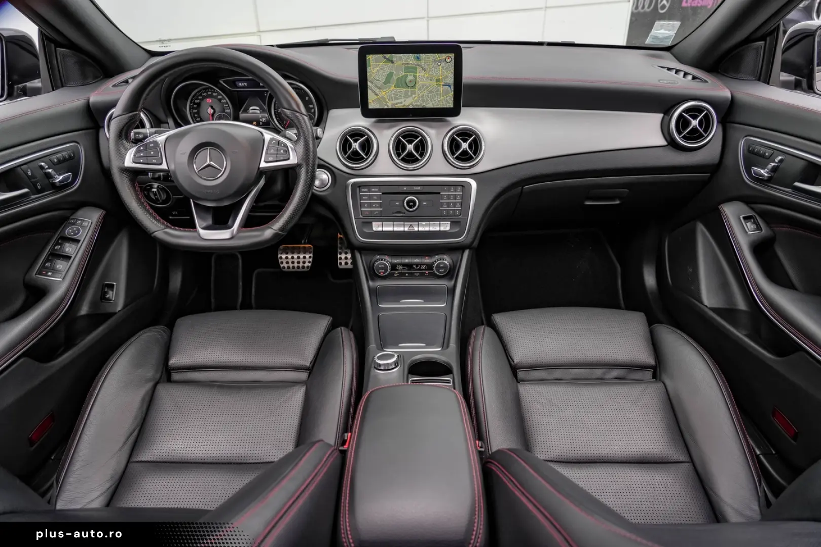 Mercedes-Benz CLA 220 (CDI) d 7G-DCT AMG Line