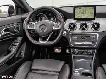 Mercedes-Benz CLA 220 (CDI) d 7G-DCT AMG Line