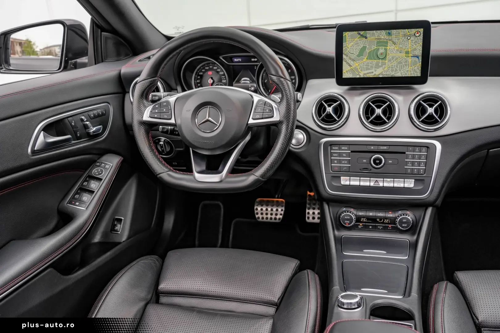 Mercedes-Benz CLA 220 (CDI) d 7G-DCT AMG Line