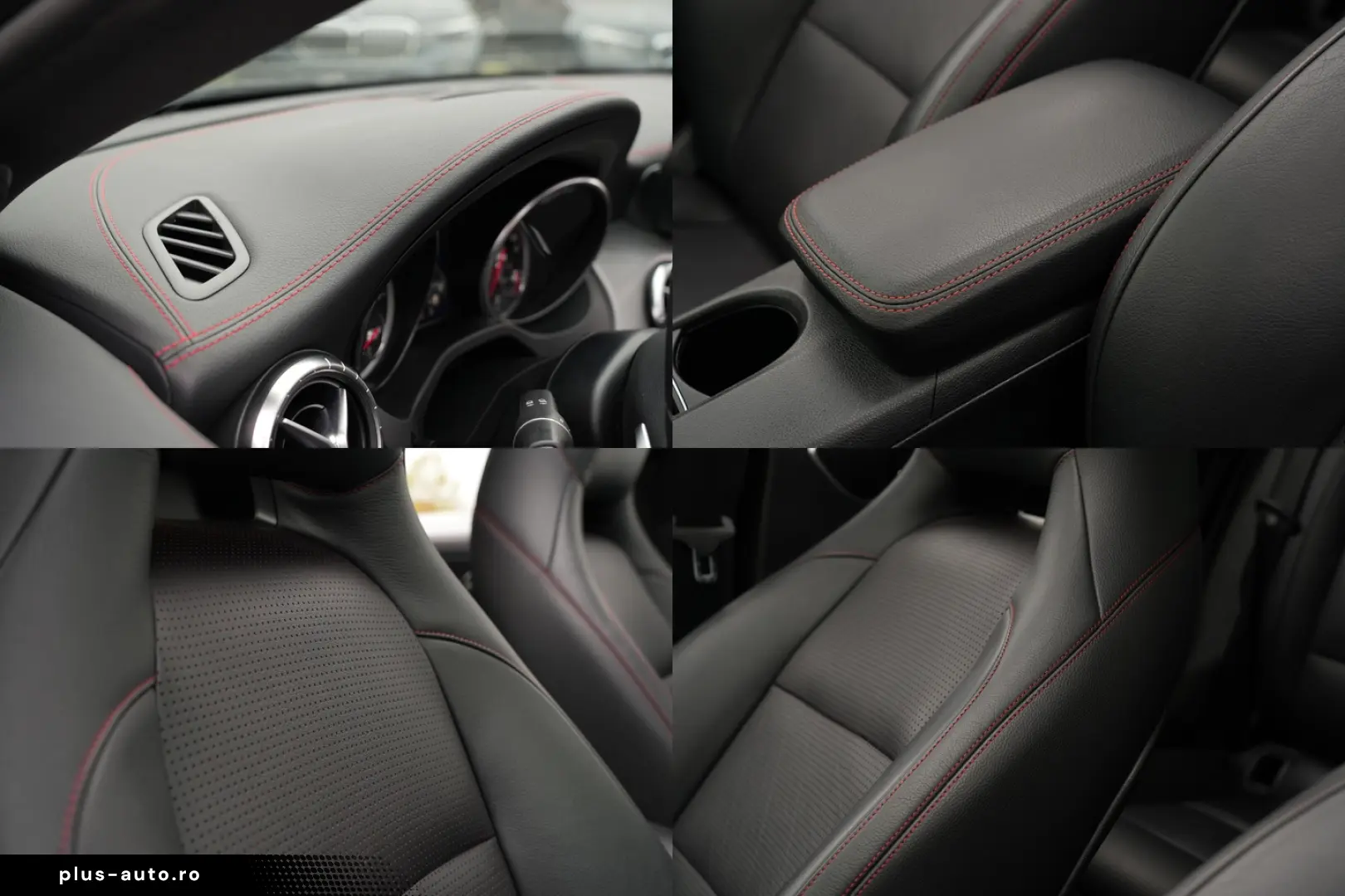 Mercedes-Benz CLA 220 (CDI) d 7G-DCT AMG Line