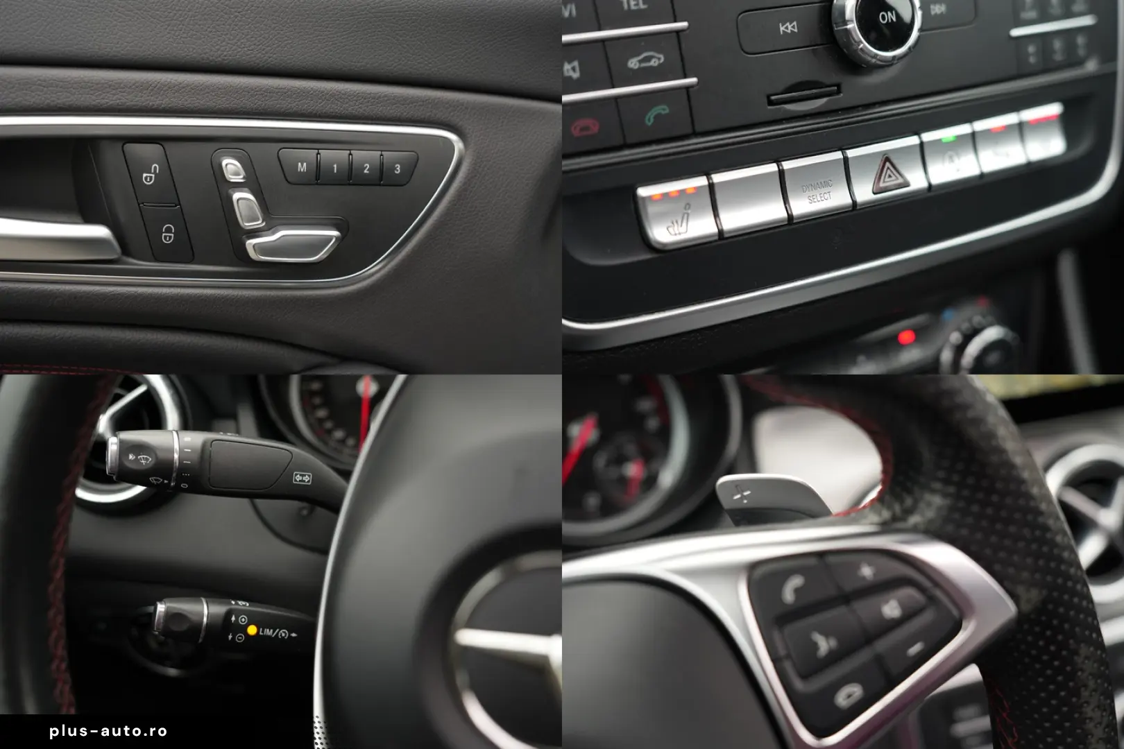 Mercedes-Benz CLA 220 (CDI) d 7G-DCT AMG Line